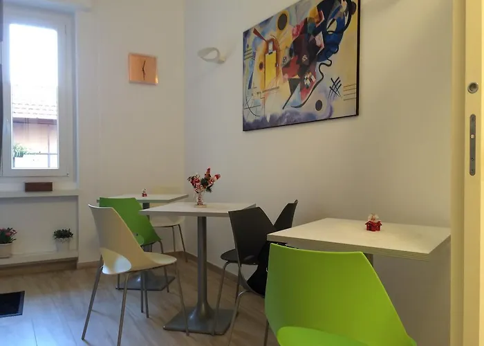 Guest house Enjoy Milan
